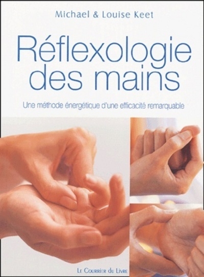 Réfléxologie des mains - Image principale