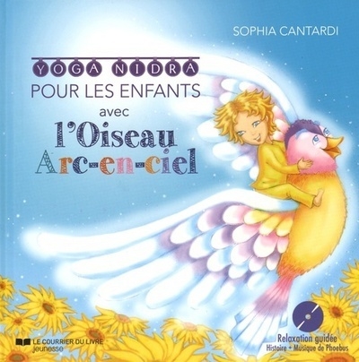 L'oiseau arc-en-ciel (cd) - Image principale
