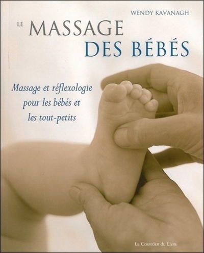 Le massage des bébés - Image principale