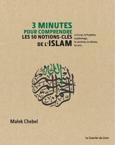 3 minutes pour comprendre les 50 notions-clés de l'islam - Image principale