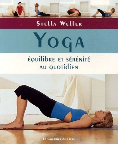 Yoga - équilibre/sérénité quot - Image principale