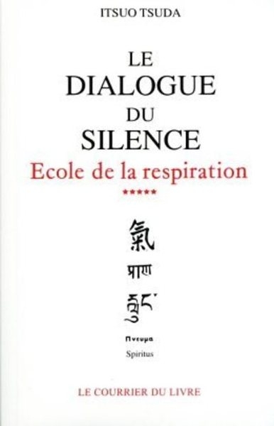 Ecole de la respiration - tome 5 le dialogue du silence - Image principale