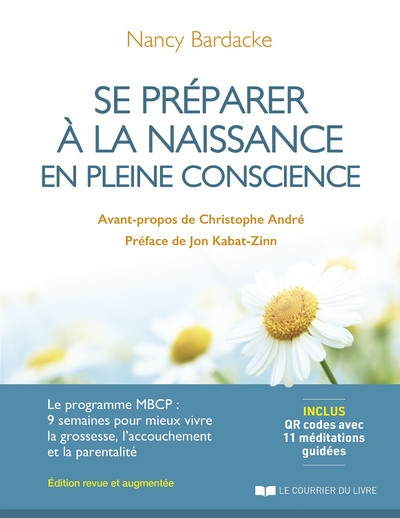 Se préparer à la naissance en pleine conscience 3ed - Image principale