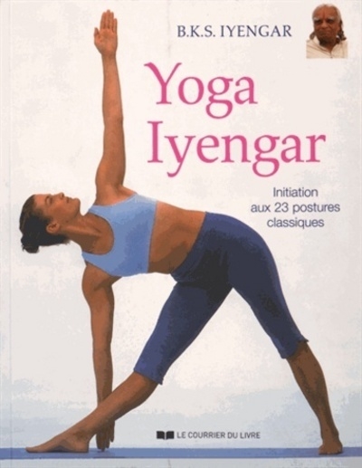 Yoga iyengar - Image principale