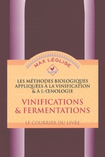 Vinifications & fermentations - tome 1 - Image principale