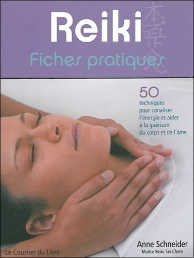 Reiki fiches pratiques - Image principale