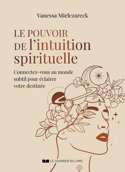 Le pouvoir de l'intuition spirituelle - connectez-vous au monde subtil pour éclairer votre destinée - Image principale