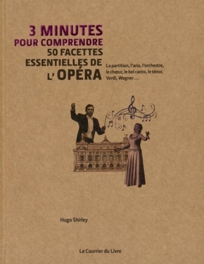 3 minutes pour comprendre 50 facettes essentielles de l'opéra - Image principale