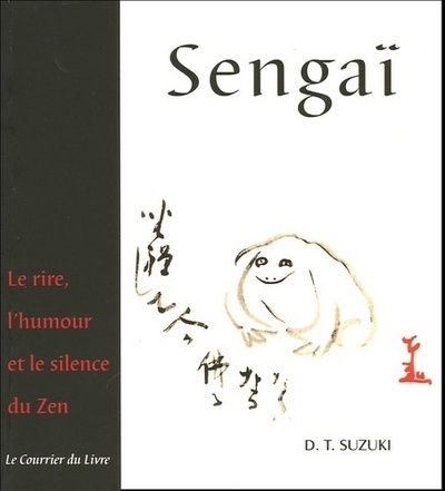 Sengaï - le rire, l'humour et le silence du zen - Image principale