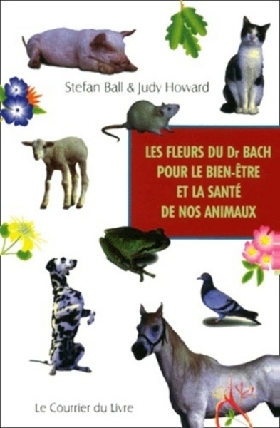 Fleurs du dr bach pour le bien-etre de nos animaux - Image principale