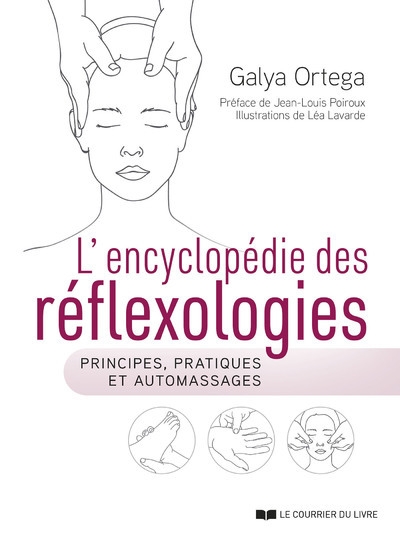 L'encyclopédie des réflexologies - principes, pratiques et automassages - Image principale