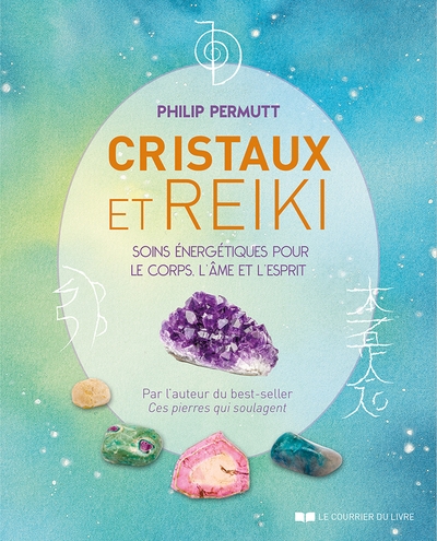 Cristaux et reiki - soins énergétiques pour le corps, l'âme et l'esprit - Image principale