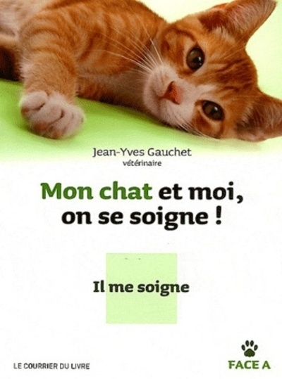 Mon chat et moi on se soigne ! - Image principale