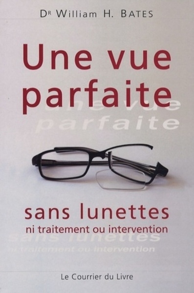 Une vue parfaite sans lunettes - ni traitement ou intervention - Image principale
