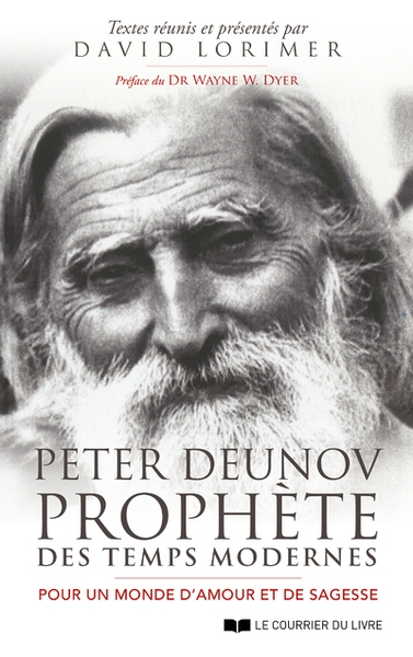 Peter deunov, prophète des temps modernes - pour un monde d'amour et de sagesse - Image principale