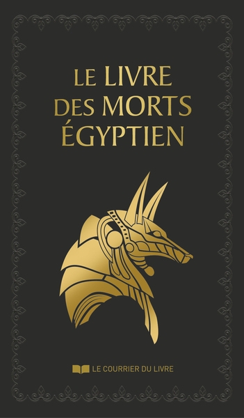 Le livre des morts égyptien - Image principale