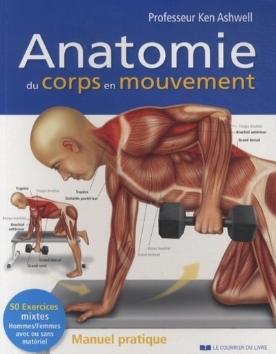 Anatomie du corps en mouvement - Image principale
