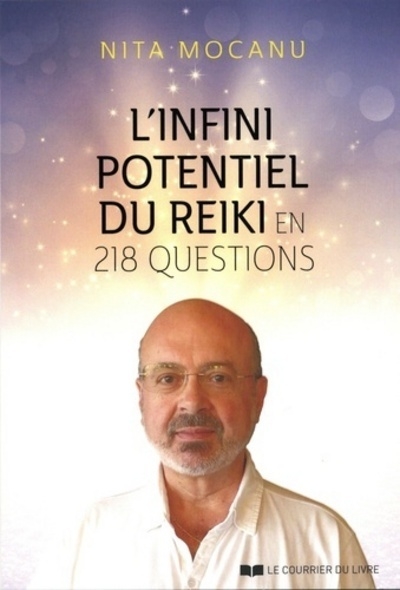 L'infini potentiel du reiki en 218 questions - Image principale