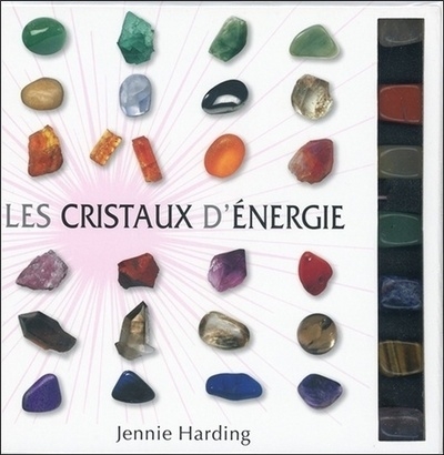 Les cristaux d'énergie (coffret) - Image principale