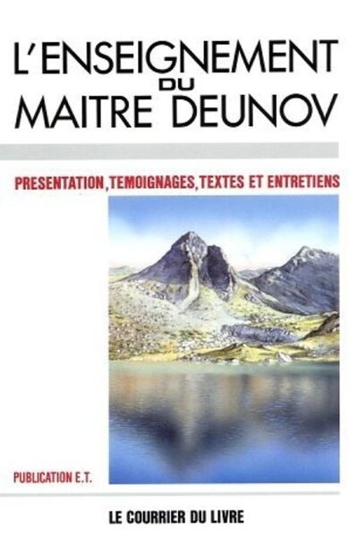 L'enseignement du maître deunov - Image principale
