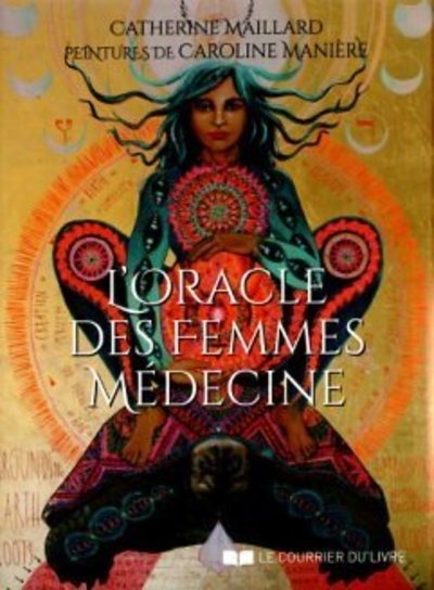 L'oracle des femmes médecine - Image principale