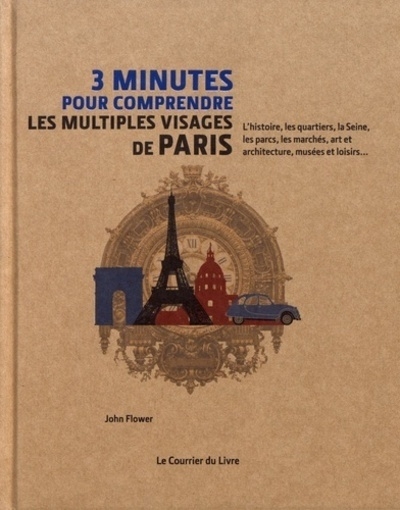 3 minutes pour comprendre les multiples visages de paris - Image principale