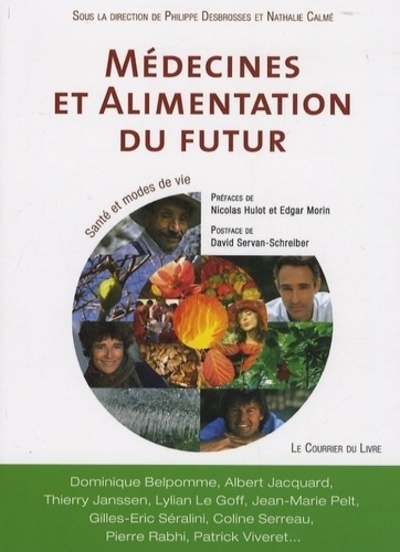 Médecines et alimentation du futur - Image principale
