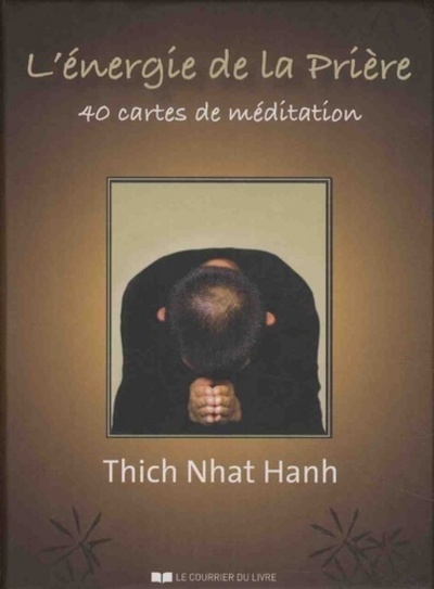 L'énergie de la prière - 40 cartes de méditation (coffret) - Image principale