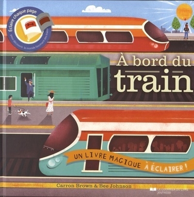 A bord du train - Image principale
