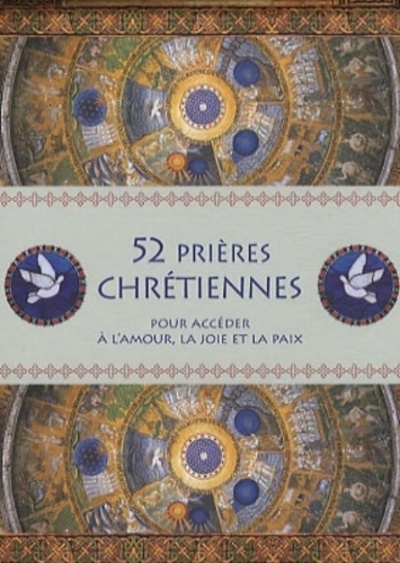 52 prières chrétiennes - Image principale