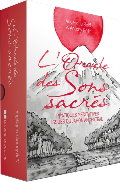 L'oracle des sons sacrés - pratiques méditatives issues du japon ancestral - Image principale