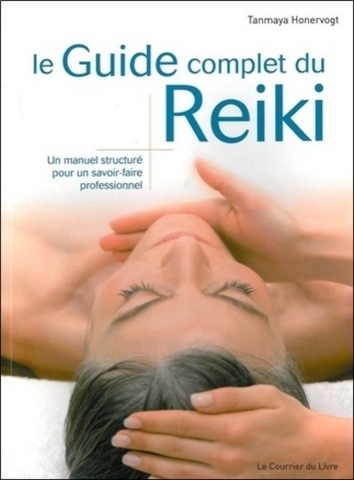Le guide complet du reiki - Image principale