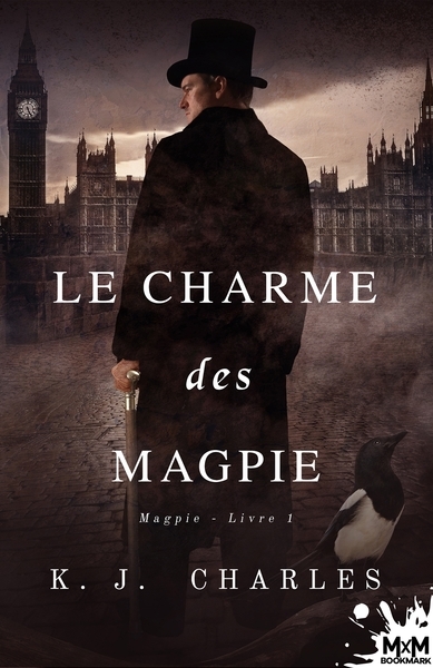 Le charme des magpie - Image principale