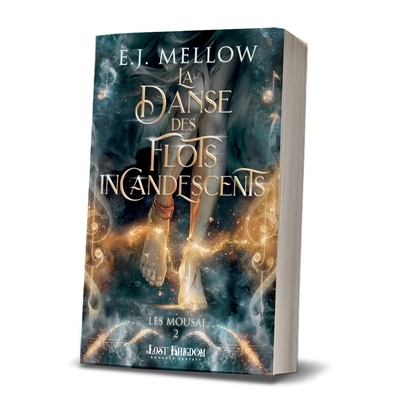 La danse des flots incandescents - Image principale