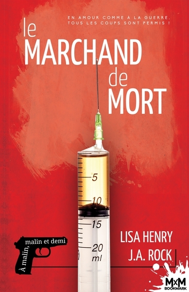 Le marchand de mort - Image principale