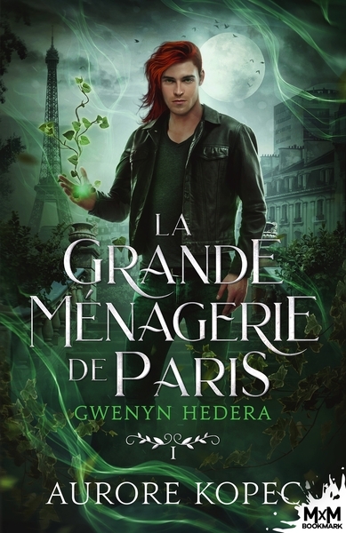 La grande me nagerie de paris - Image principale