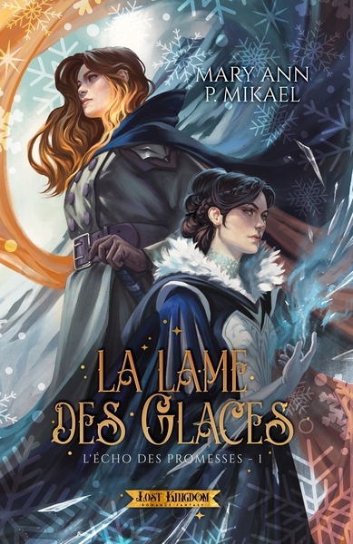 La lame des glaces - Image principale