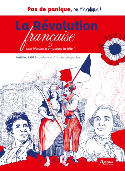La révolution française - Image principale