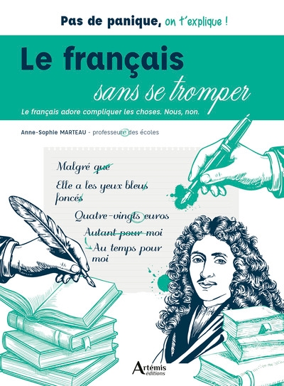 Le français, sans se tromper - Image principale
