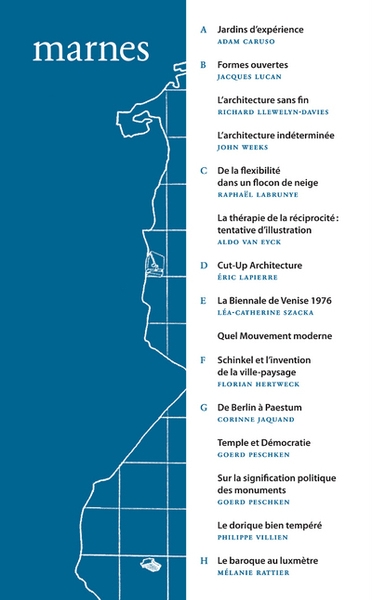 Marnes vol 3 - Image principale