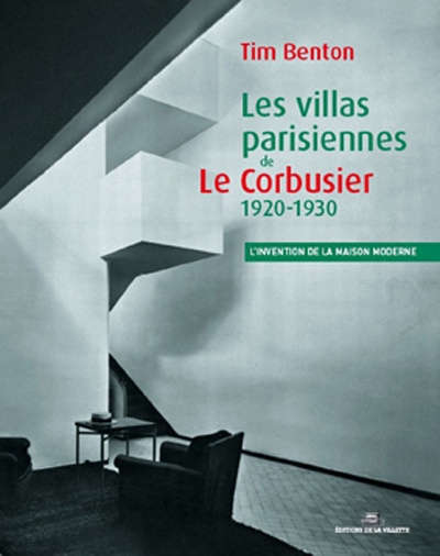 Villas parisiennes de le corbusier 1920-1930 - Image principale