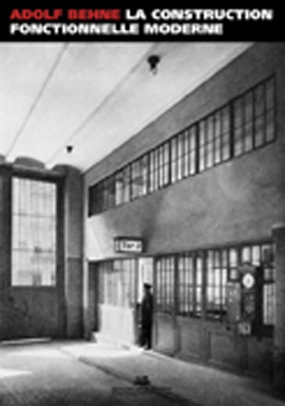 La construction fonctionnelle moderne - Image principale