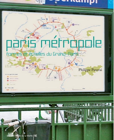 Paris métropole, formes et échelles du grand paris - Image principale