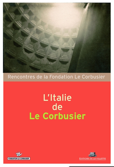 L'italie de le corbusier - Image principale
