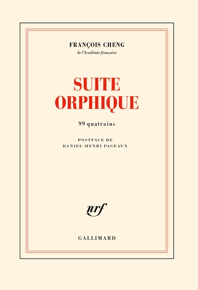 Suite orphique - Image principale