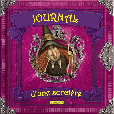 Journal d'une sorcière - Image principale