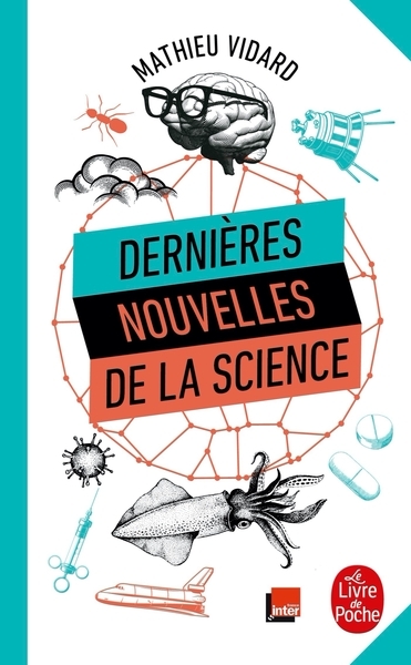 Dernières nouvelles de la science - Image principale