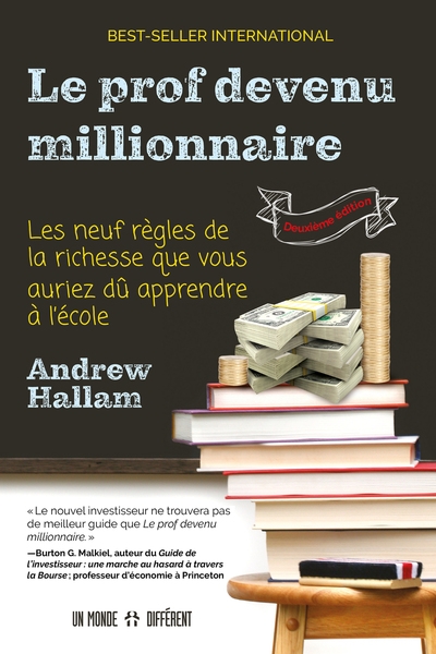 Le prof devenu millionnaire - Image principale
