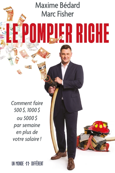 Le pompier riche - Image principale