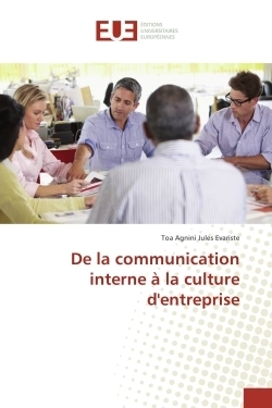 De la communication interne a la culture d'entreprise - Image principale